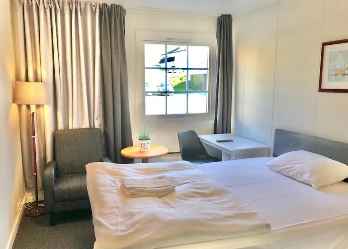 Motel Brygga Fauske