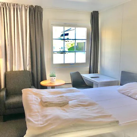 모텔 Brygga 파우스케